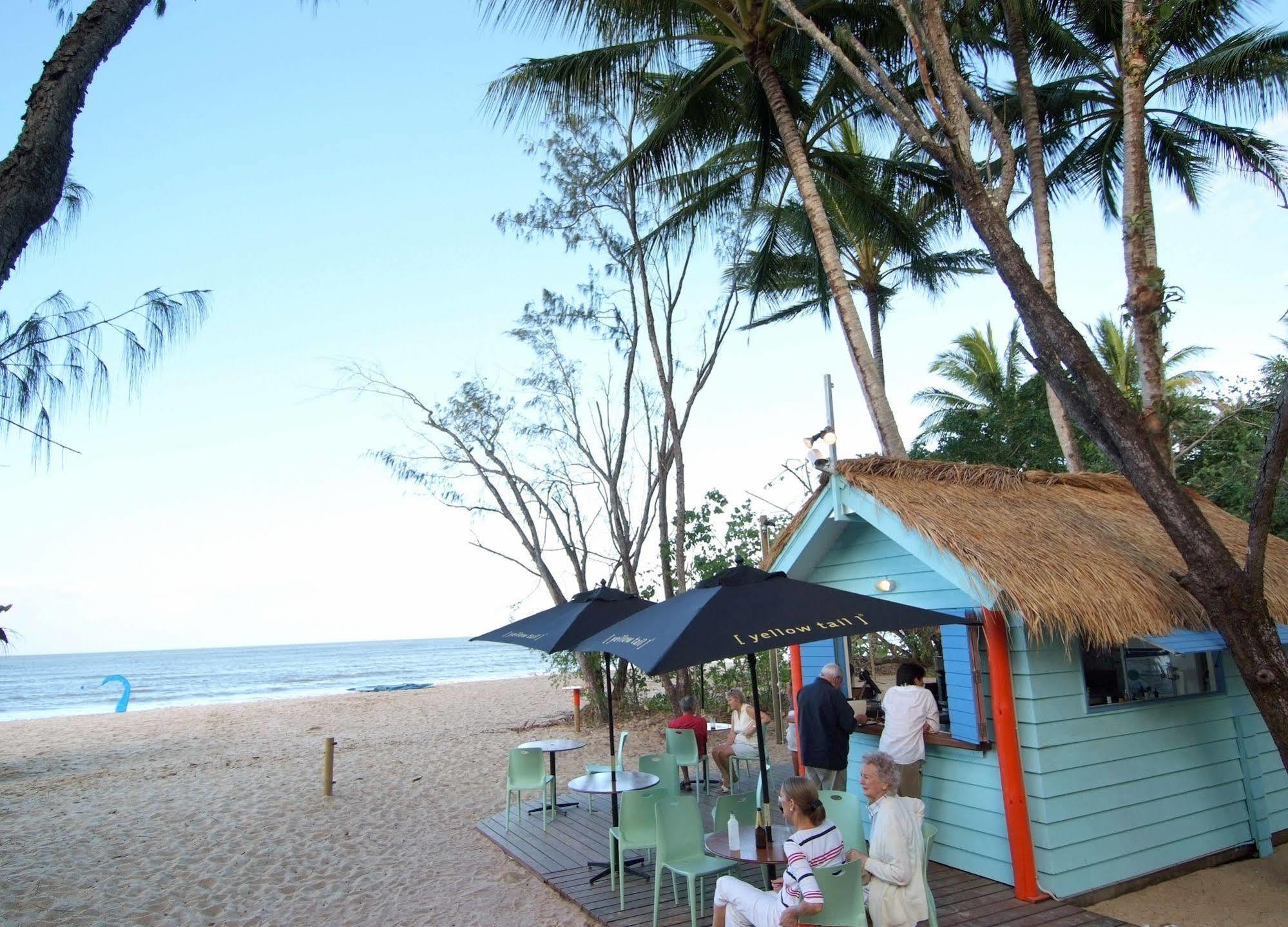 Kewarra Beach Resort&Spa Cairns Exterior foto